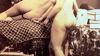 Dark Lantern Presents Aged Film Erotic Confessions