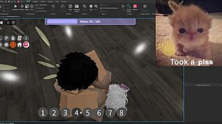 Condo Showcase With Sideways Views And Bent Over Poses