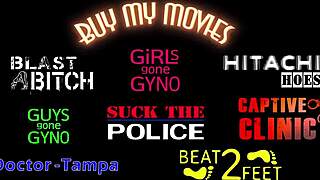 Yesenia Yousos gets her pussy blasted with cum in POV, moaning loud.