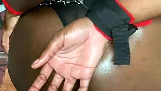 i'm dominating this intense scene, feeling so powerful and in control of every action and role