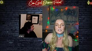 Blonde BBW Cam Model Shares Tips on Live Webcam Performances