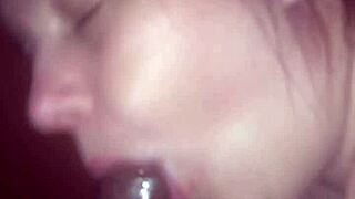 camera shy girl revisited for another facial