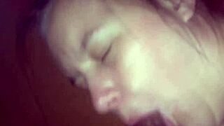 camera shy girl revisited for another facial