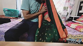 Horny Indian Maid Wants Big Cock At Dawn