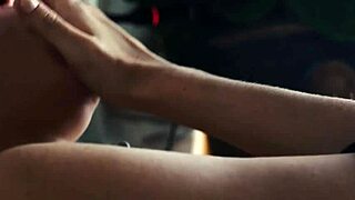 Light bondage tease 😊