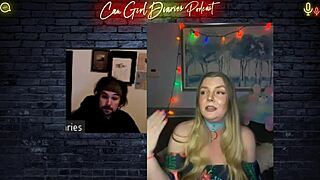 Blonde BBW Cam Model Shares Tips on Live Webcam Performances