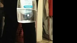 short sexualcontent oiling wet milf teasing webcam