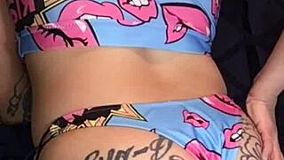 Watch the filthy puppy milf in full amateur video?