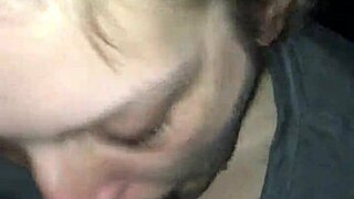 San Gives An Amazing Blow Job