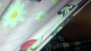 Beautiful Girlfriend's Intimate Moment with Deep Passion