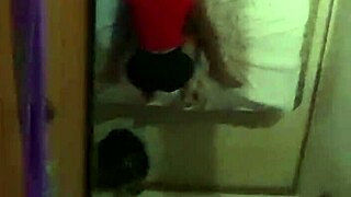 Brazilian beauty mano olinda boldly sucks and fucks big cock intensely