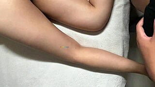 Couple In Amateur Casting Interview With Big Ass