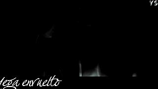 solo sex in the car with lvdc and rashai