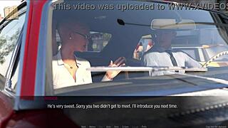 jessica oneils hard news 20 in amateur homemade game