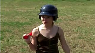 we have the hotel all to ourselves, but it's kinda empty