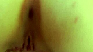 Doggystyle Fucked Eurobabe Facialized