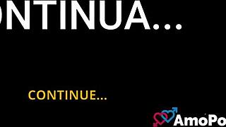 My wife brought home a big black cock for group fucking!