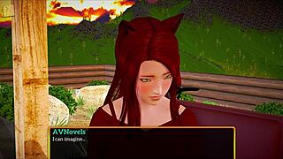 My new family 368 showcases teen 18+ redhead with big tits and small ass