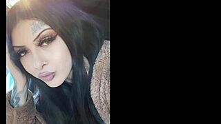 Lady xo jerk off challenge