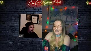 Blonde BBW Cam Model Shares Tips on Live Webcam Performances