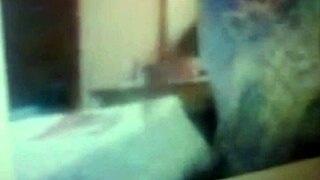 look at those big natural tits bouncing!