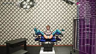 Let's play the dirty gynodoctor's fertilization clinic VR