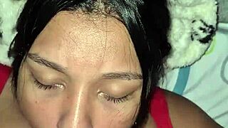 I fuck my ex with big tits when my man is away