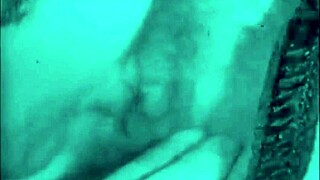 Watch This! Dark Lantern Presents Intense Vintage Scenes of Pussy Licking and Fucking!