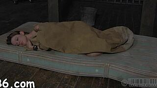 Hot serf delights with oral stimulation, sucking and fucking in hardcore rough action