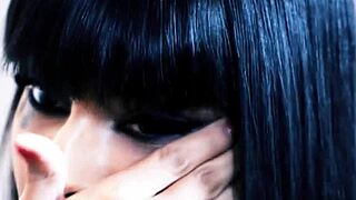 Alluring Bigtits Stepmom Pleasured By Teen In Stockings