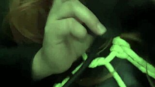 Challenge to open up in countdown with bound humiliation