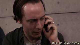 fetish punk takes double penetration