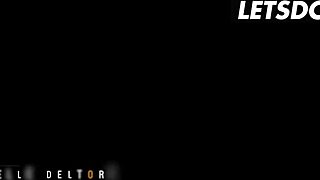 this hot blonde babe says, 'i love deep anal with my blindfolded lover, so sensual and erotic!' whiteboxxx fantasy.