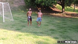 jenifer lol and rosana menezes star in a mega film where the daughter pleasures her hot mother with tight pussy action.