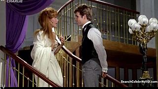 i feel so drawn to yvonne ekmann's topless celebrity scenes in that 1965 blue film with her big tits and nude moments