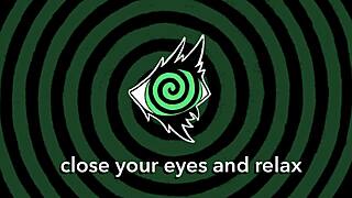 Becoming my rug, erotic hypnosis for feet femdom, sucking foot worship, footjob, listener orgasm countdowns