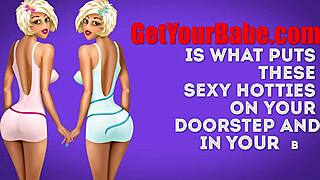 Pov Girlfriend With Shaved Pussy And Tan Lines In Lingerie