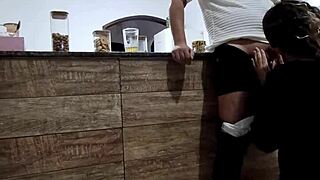 i cheat with stranger at bar, only anal