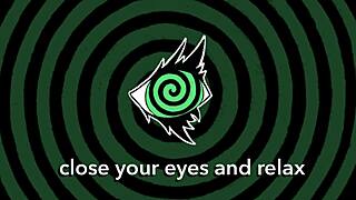 Becoming my rug, erotic hypnosis for feet femdom, sucking foot worship, footjob, listener orgasm countdowns