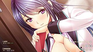 Captive Melody -Refrain- Tuning The Virgins And Female Teacher Minamoto Nanami 5.