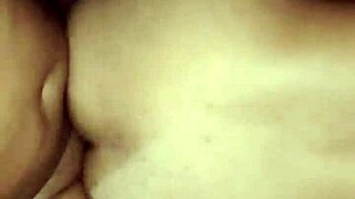 Wow! Super latina bitch bent over in intense doggystyle!