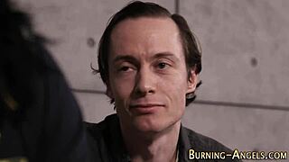 fetish punk takes double penetration