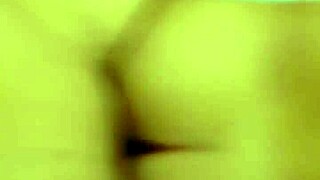 Morenita Recien Bañada Shows Sexy Black Pussy In Intimate Scene