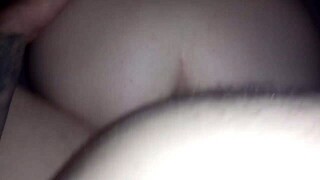 white teen 18+ with big ass gets amateur action