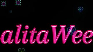 Getting Virgin Latina Teen Pussy Ready For My Big Cock