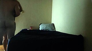 milf massage therapist gives in to client