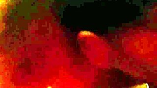 Does this amateur couple love backshots cum on ass and dripping pussy?