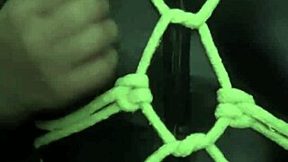 Challenge to open up in countdown with bound humiliation