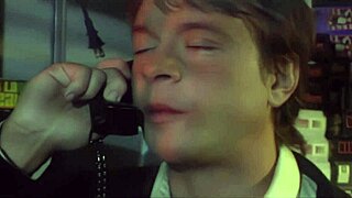 Gina ryder gets her big tits rocked cowgirl as she rides to get splattered