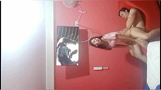 Hermanastro Me Pilla En El Cuarto De Papá Me Pone A Mandar Verga Y Me Da Duro Que Rico Follame Soy Tu Perra Hermanastra